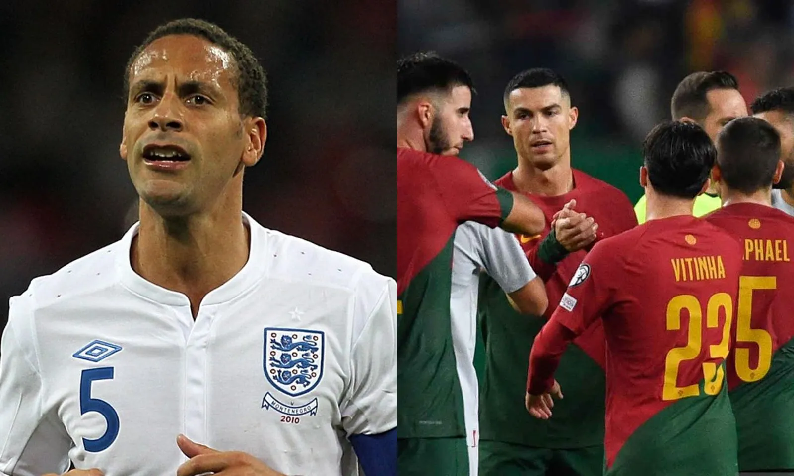 Rio Ferdinand chọn 3 ứng cử viên vô địch EURO 2024: “Bồ Đào Nha sẽ là Á quân” 