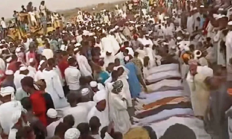 Sudan: Lực lượng nổi dậy tấn công một ngôi làng, tàn sát ít nhất 150 người