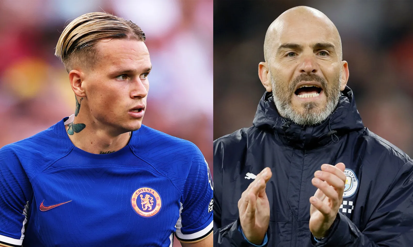 Mudryk có thể thoát mác bom xịt nhờ Enzo Maresca?
