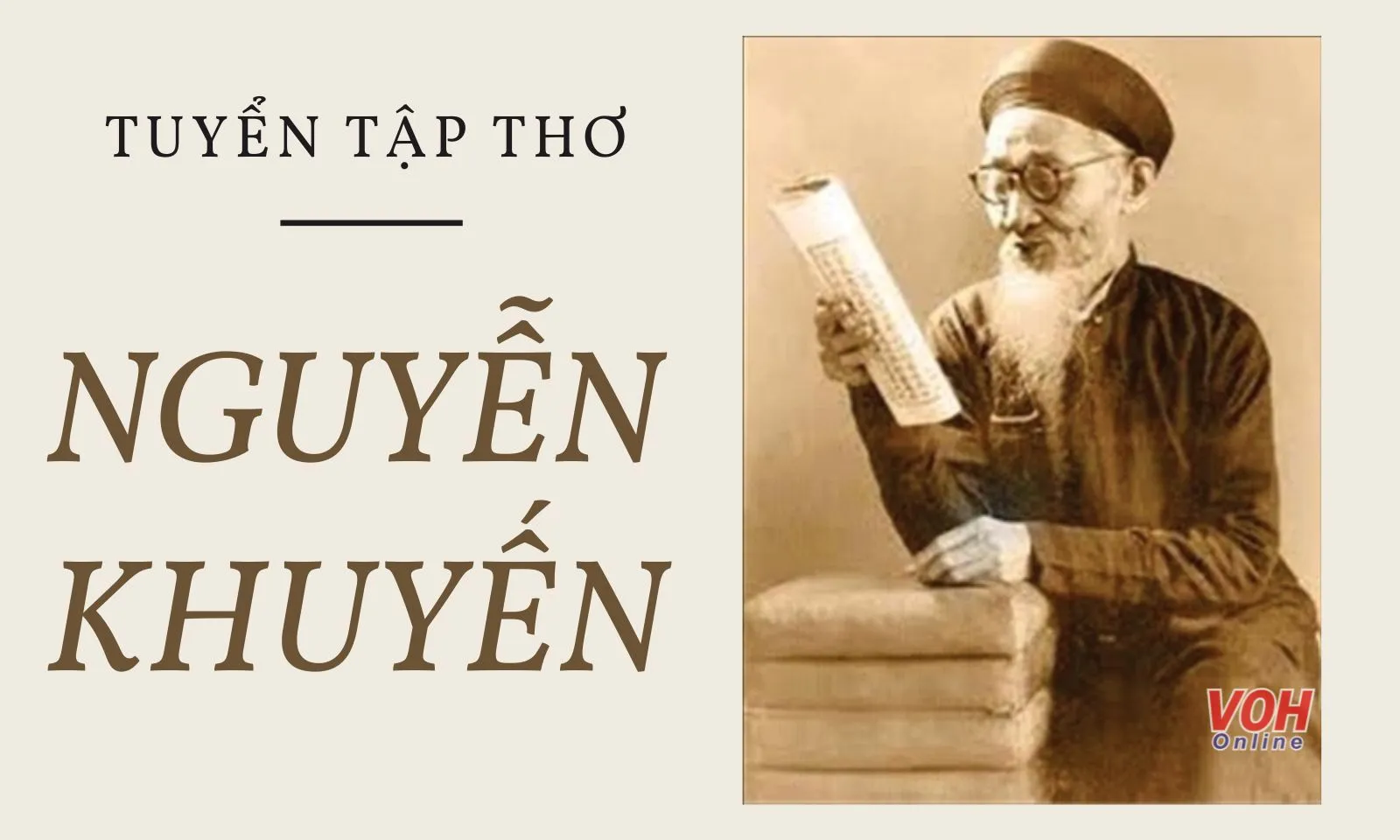 Tuyển tập 26 bài thơ Nguyễn Khuyến hay và ý nghĩa