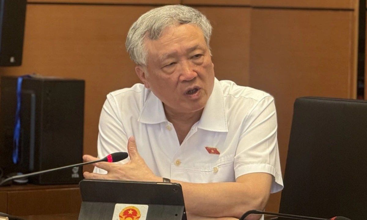 Chánh án Nguyễn Hòa Bình tán thành tách vụ án để xét xử riêng với người chưa thành niên