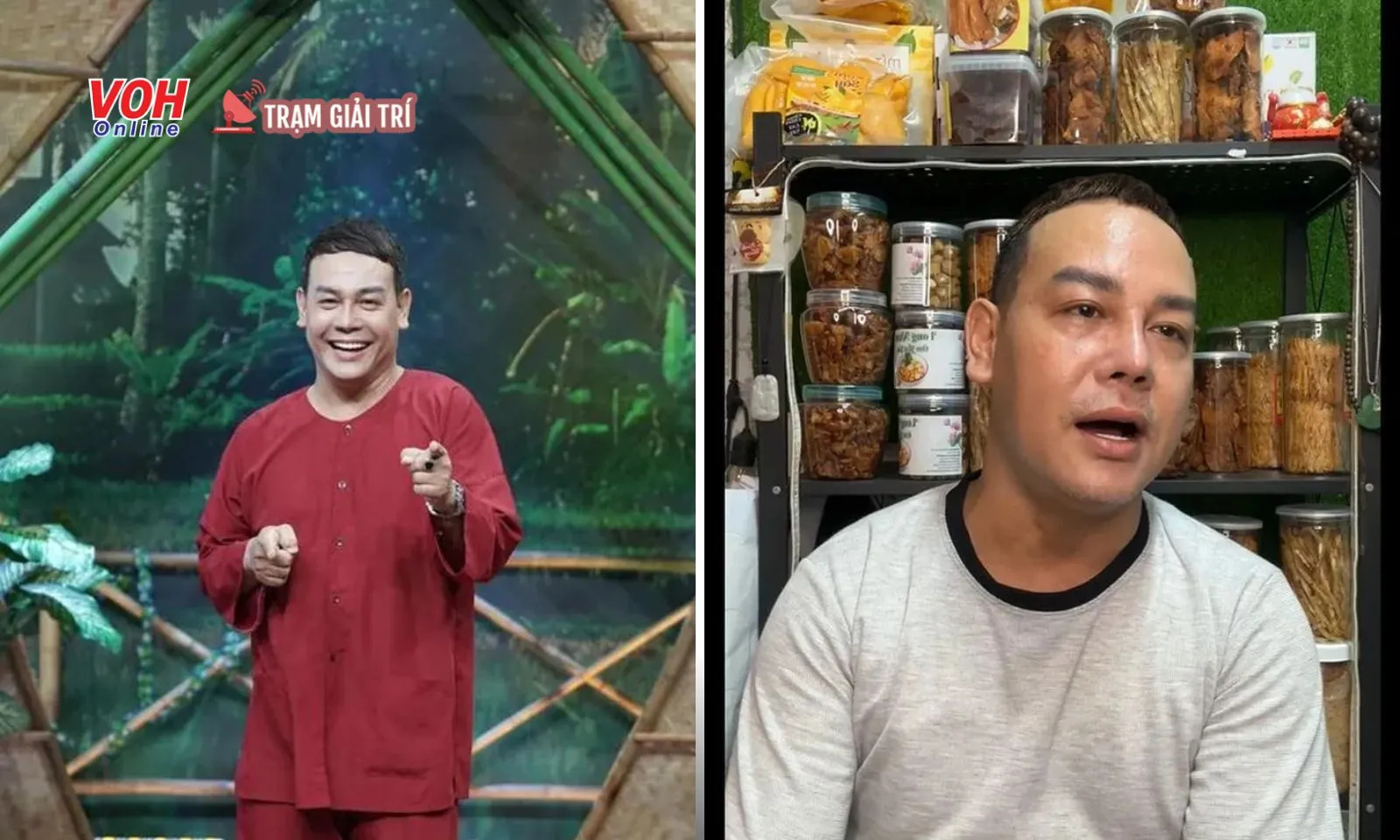 Diễn viên Trịnh Minh Dũng: vật lộn mưu sinh và 13 năm chăm sóc cha nằm một chỗ 