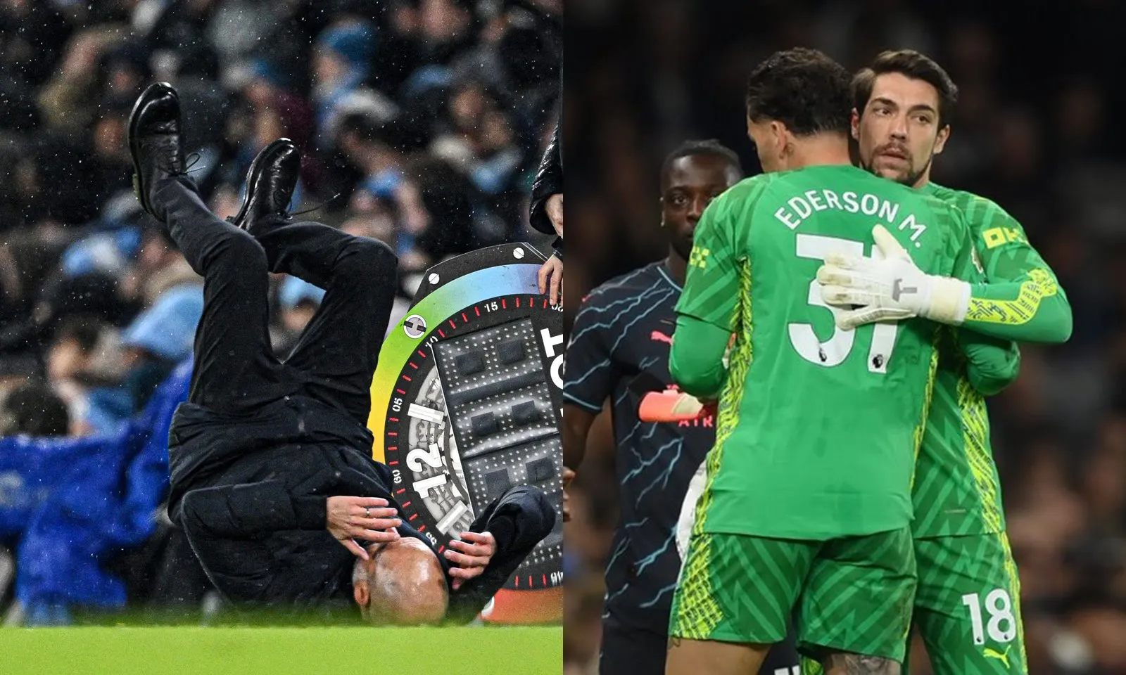 Man City giữ chân thành công “người hùng” Ngoại hạng Anh thêm 2 năm