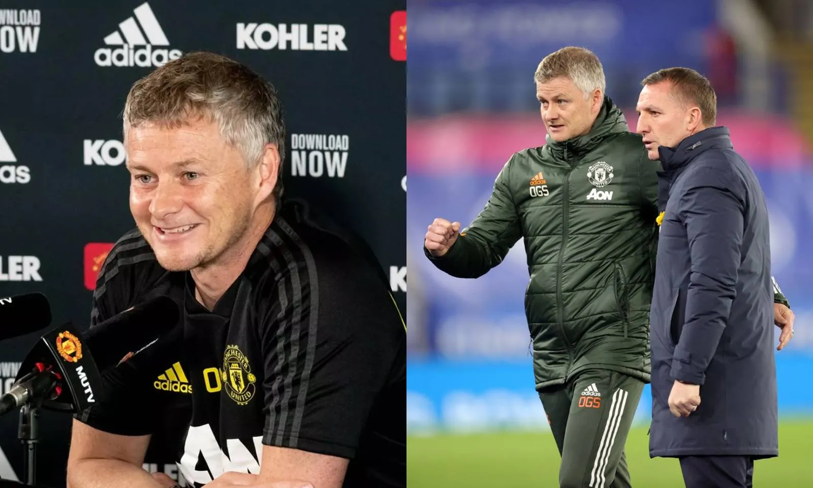 Ole Gunnar Solskjaer tái xuất Ngoại hạng Anh