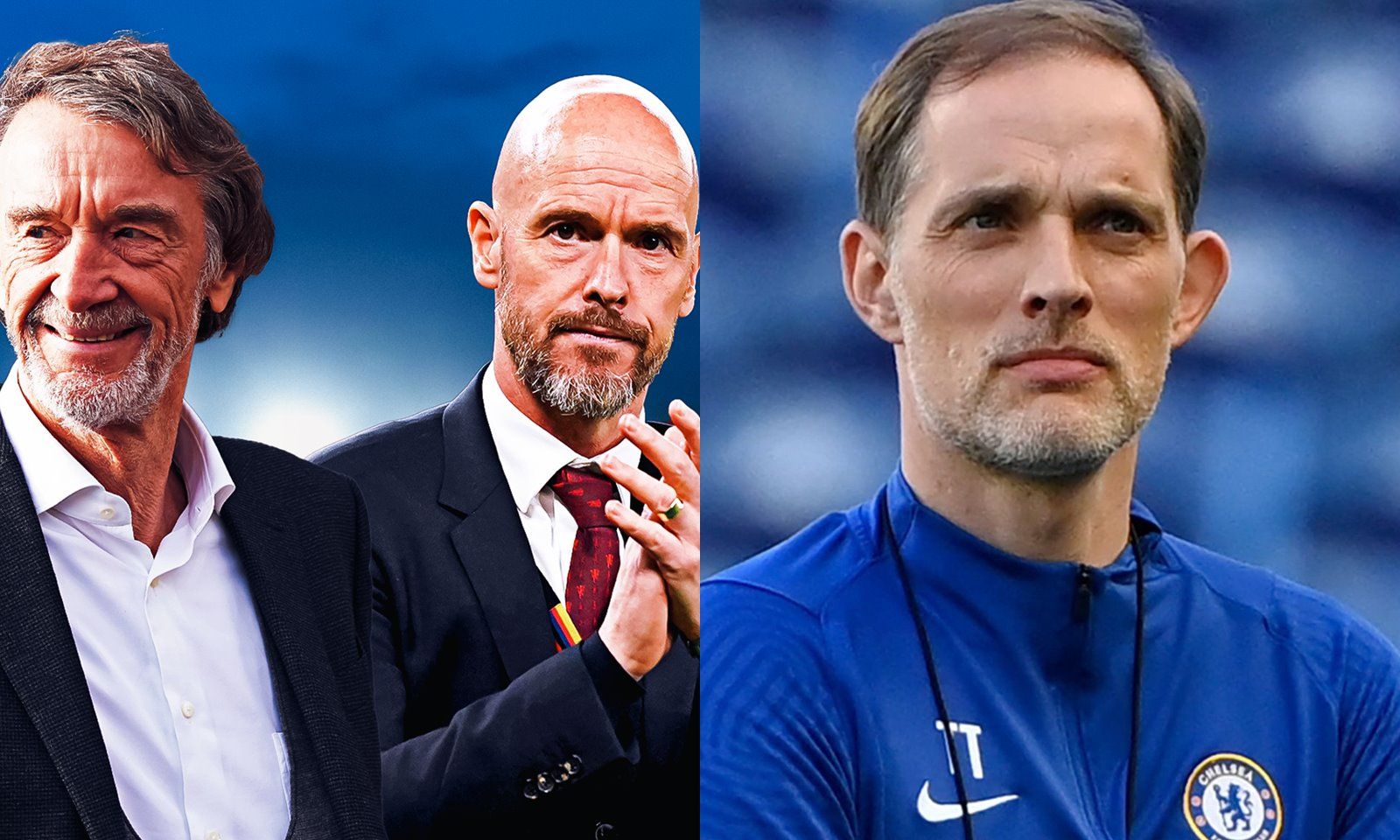 “Người cũ” Chelsea khiến nội bộ MU chia rẽ 