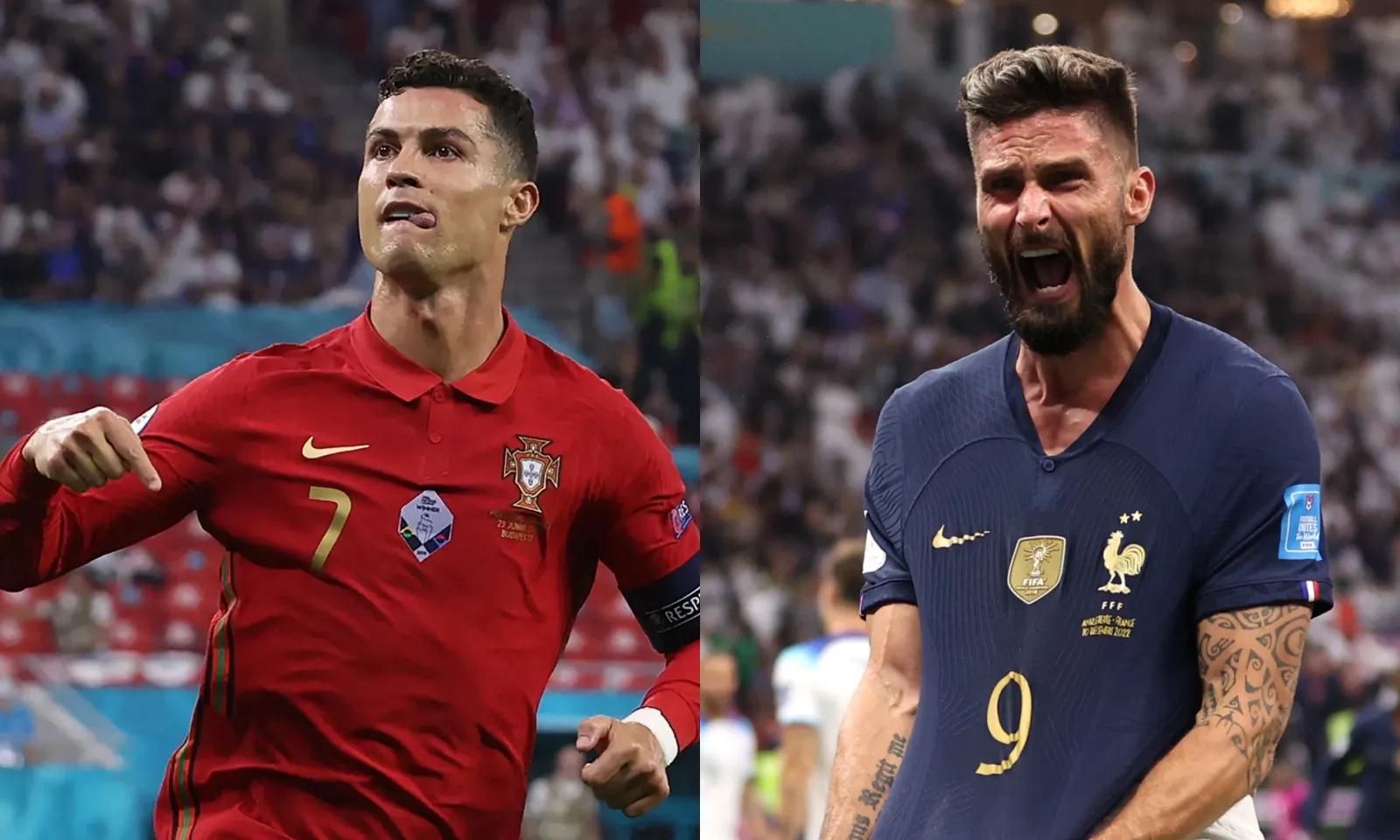 Top 6 cầu thủ có thể chơi kỳ EURO cuối cùng: Khát vọng Ronaldo | Vũ điệu chia tay đạo diễn hào hoa