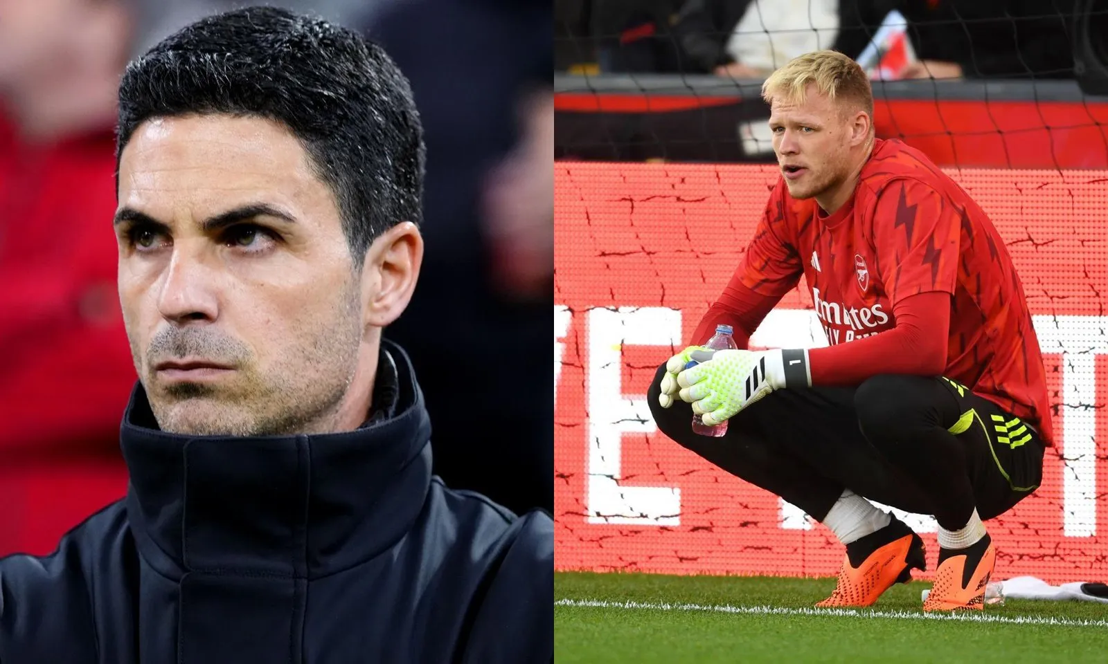 Arsenal không đoái hoài đến Ramsdale, sẵn sàng chia tay ngay lập tức 