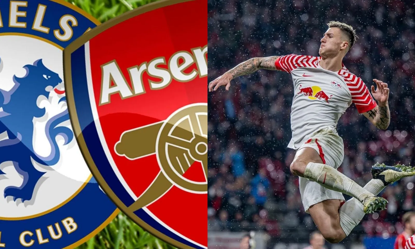 Nếu là Sesko, tôi sẽ chọn Arsenal thay vì Chelsea - Petit khuyên nhủ