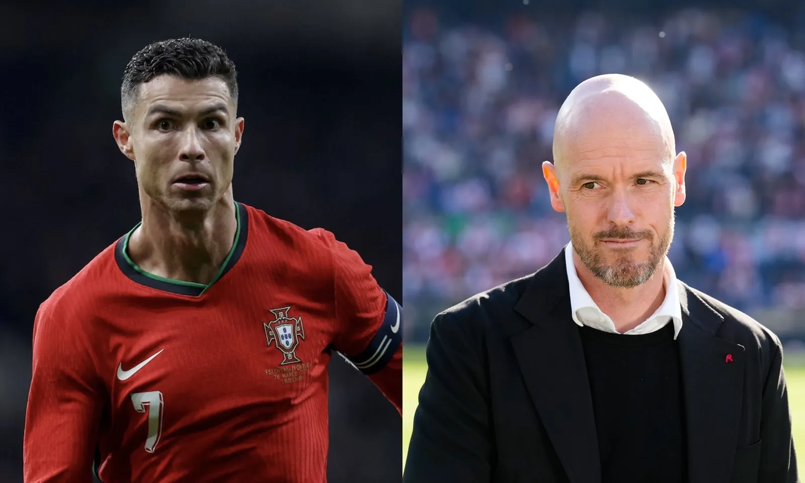 Điểm tin bóng đá 9/6: Ronaldo có thể phá hàng loạt kỷ lục tại EURO 2024 | Ten Hag thất vọng vì MU 