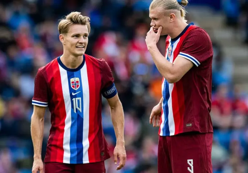 haaland-odegaard