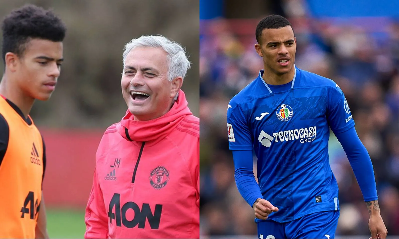 Greenwood cạch mặt Mourinho