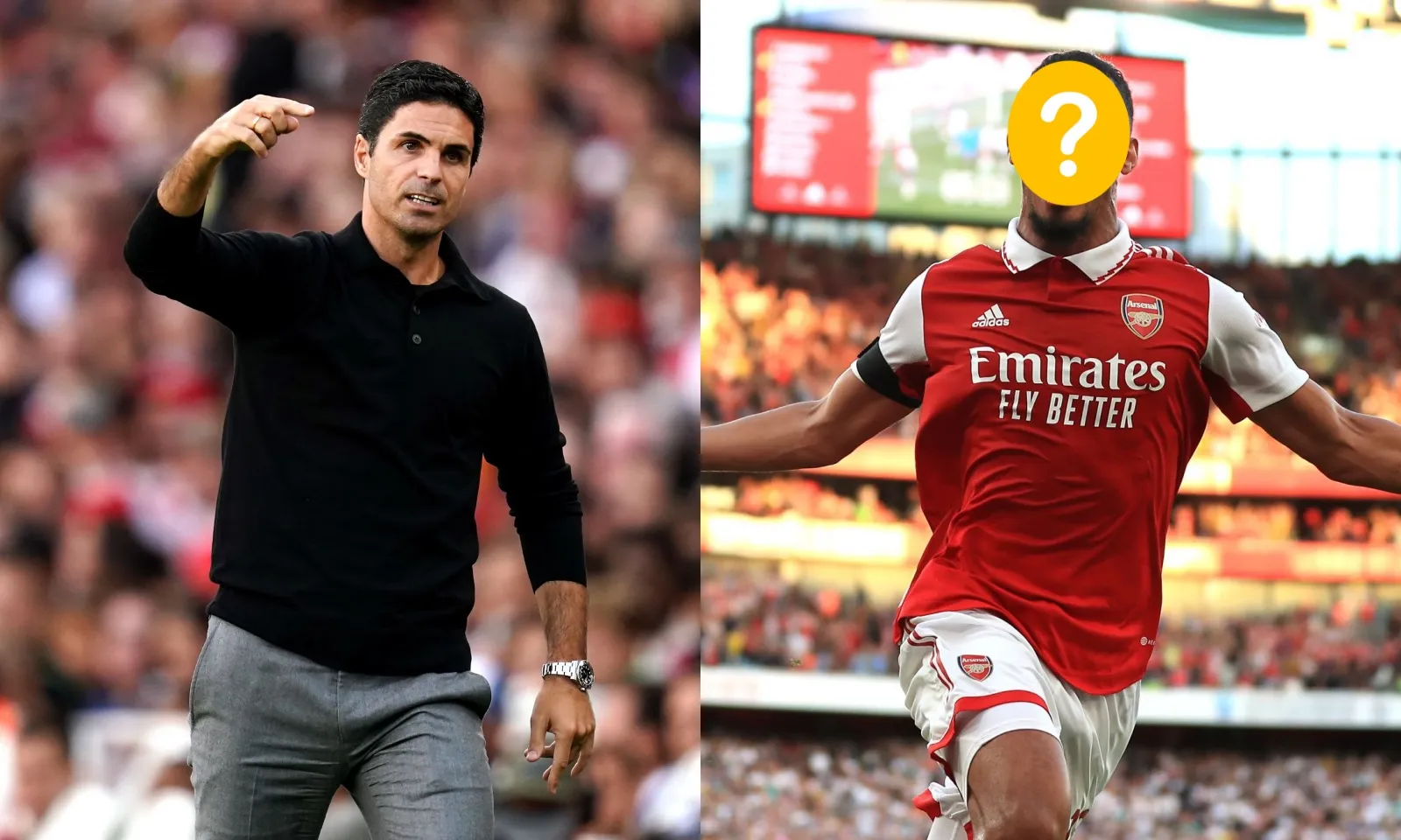 Arteta dạy dỗ trụ cột Arsenal mềm yếu thành kẻ đáng sợ