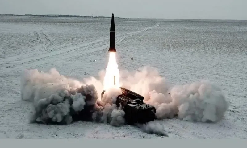 Nga đáp trả Mỹ về tuyên bố vũ khí hạt nhân