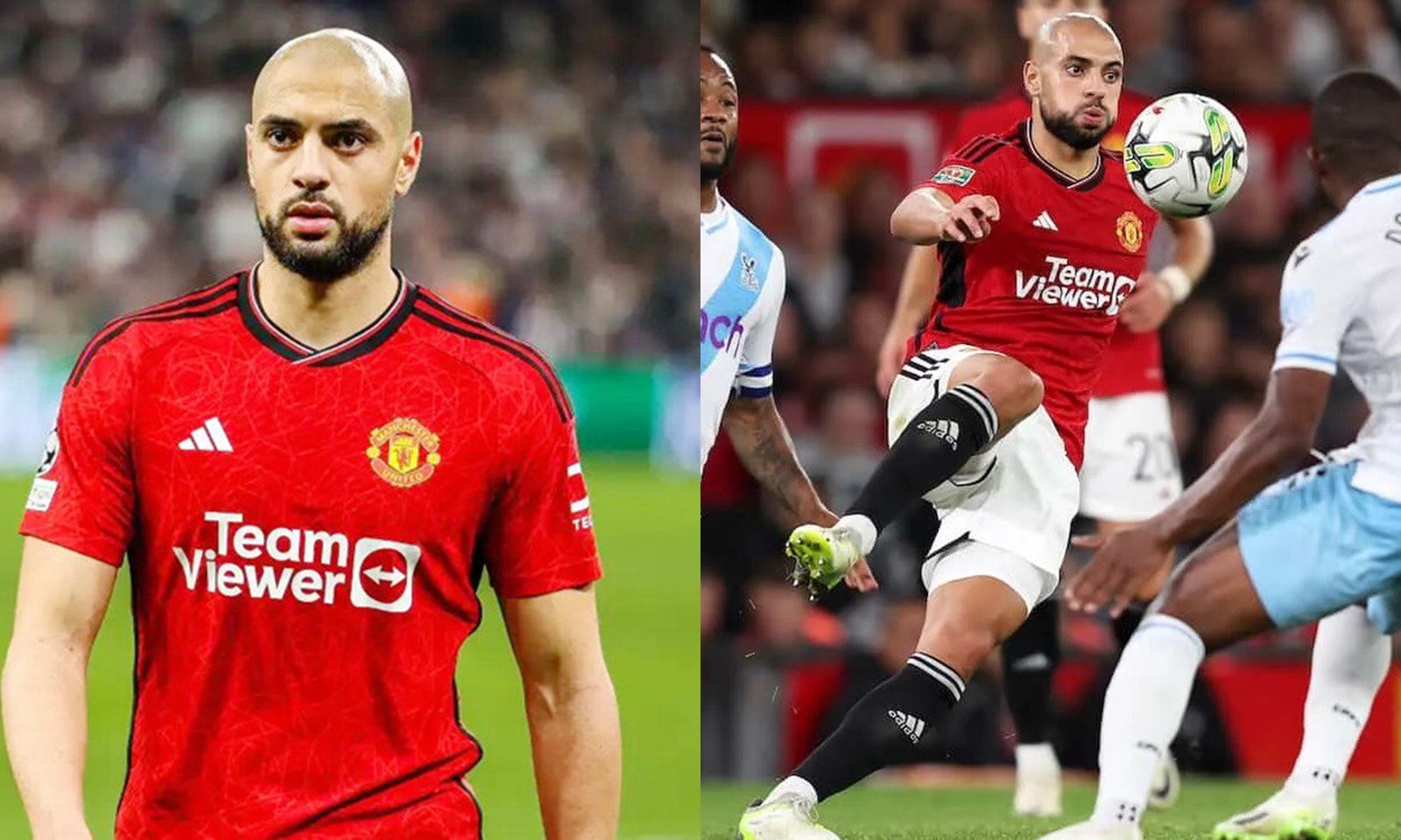 Thăng hoa cuối mùa, Amrabat sắp nhận đặc ân từ MU 