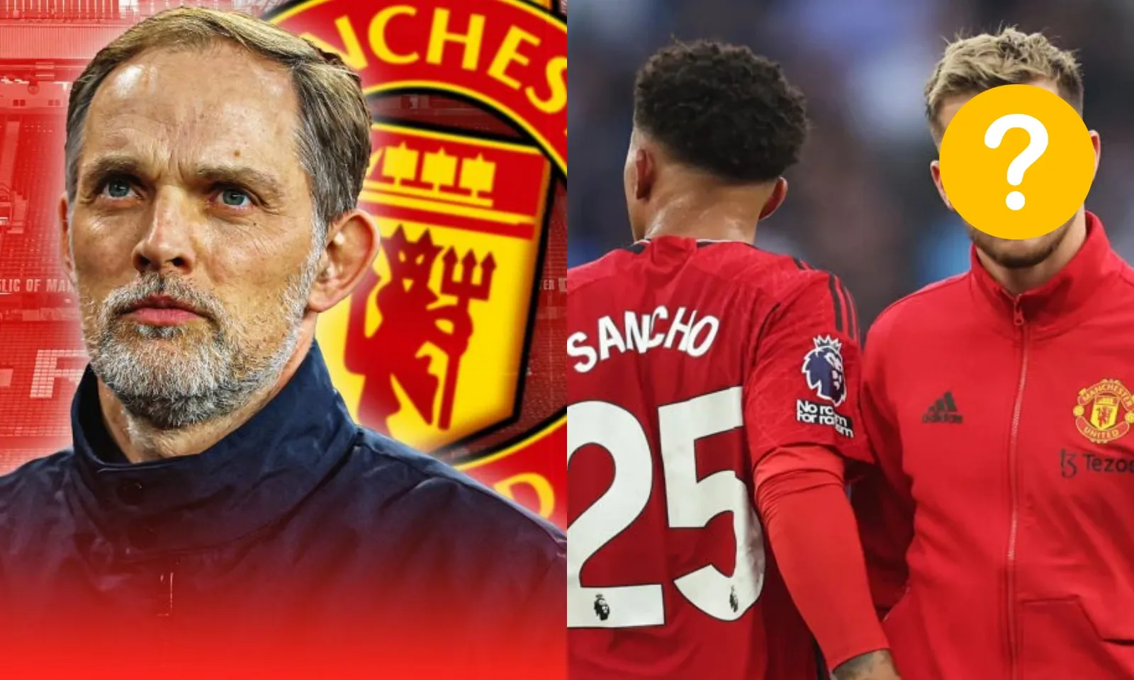 Tuchel bí mật gặp Sir Jim Ratcliffe, hứa hồi sinh 2 ngôi sao MU 