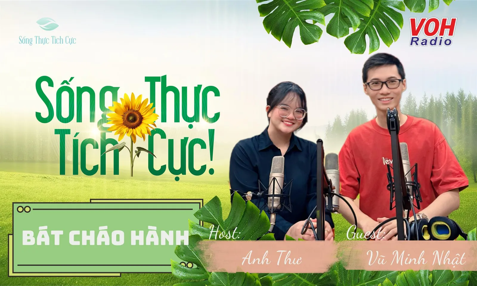 Bát cháo hành - tia sáng ấm áp từ trái tim của Vũ Minh Nhật | STTC#3