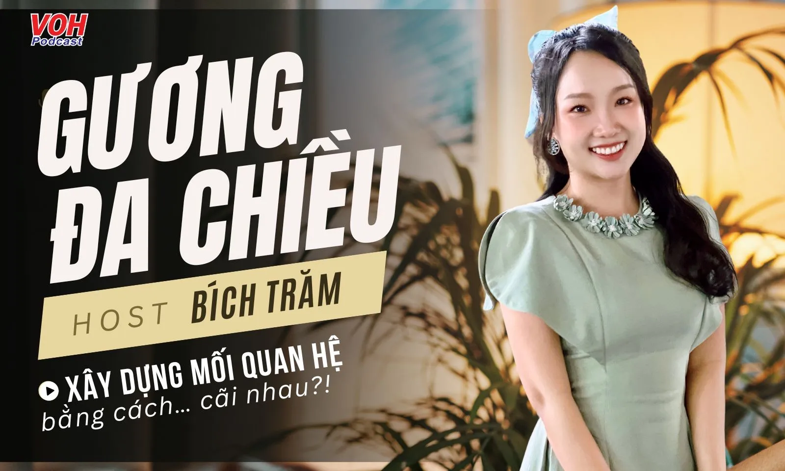 Xây dựng mối quan hệ bằng cách... cãi nhau?!