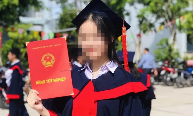 Gia dinh mong con 2024