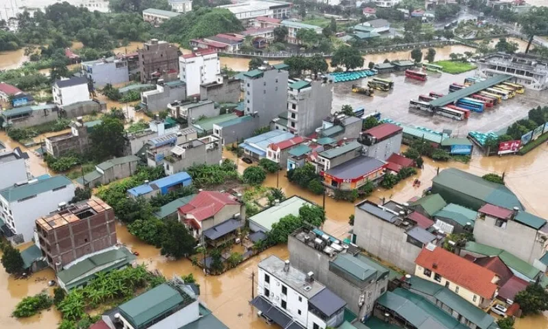 Mưa lũ tại Hà Giang khiến 3 người chết, thiệt hại gần 10 tỷ đồng 