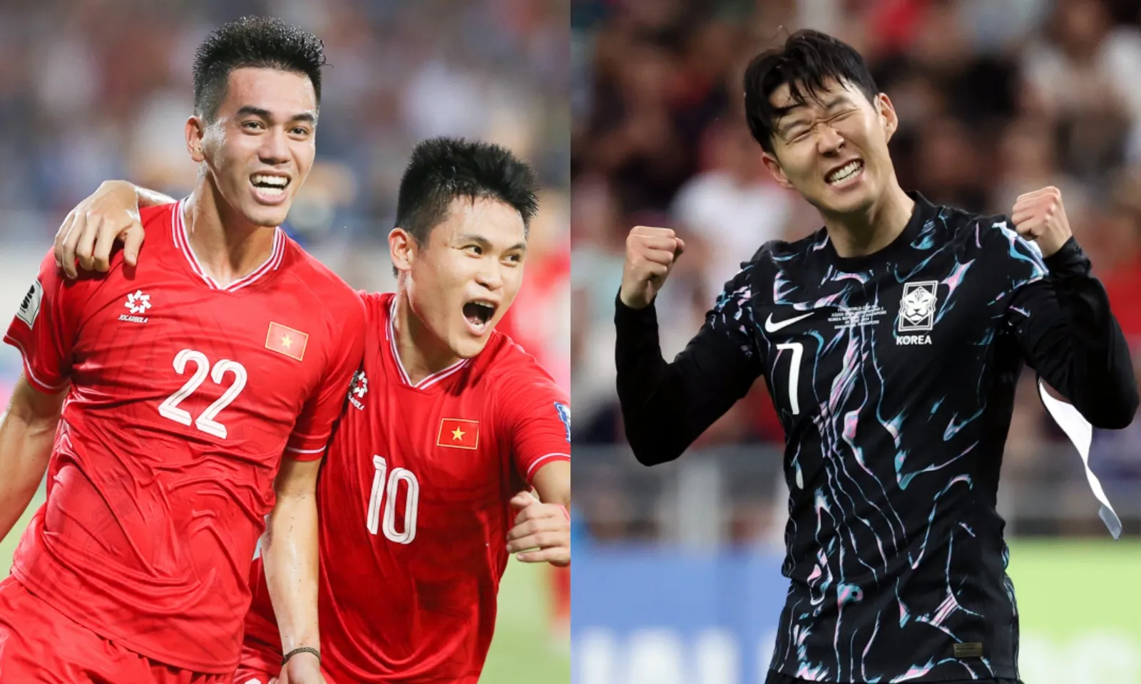 Tiền đạo tuyển Việt Nam sánh vai Son Heung-min trong Top 8 sao hay nhất Vòng loại World Cup