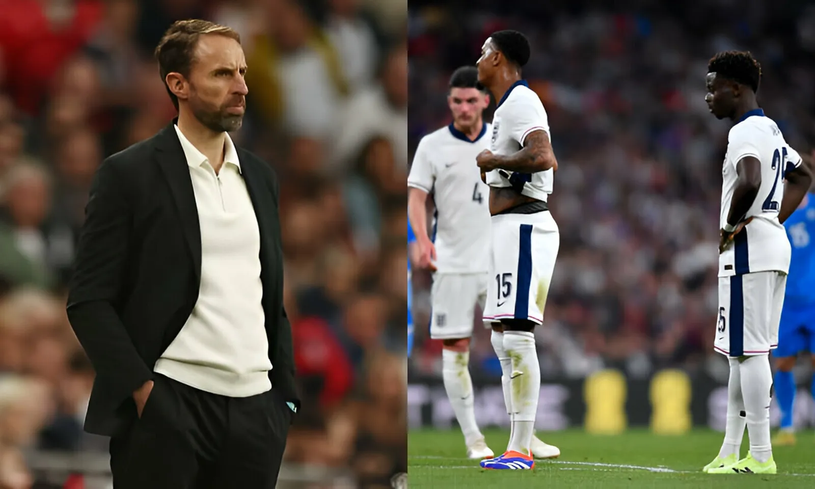 Gareth Southgate chốt hạ tương lai trước thềm EURO 2024