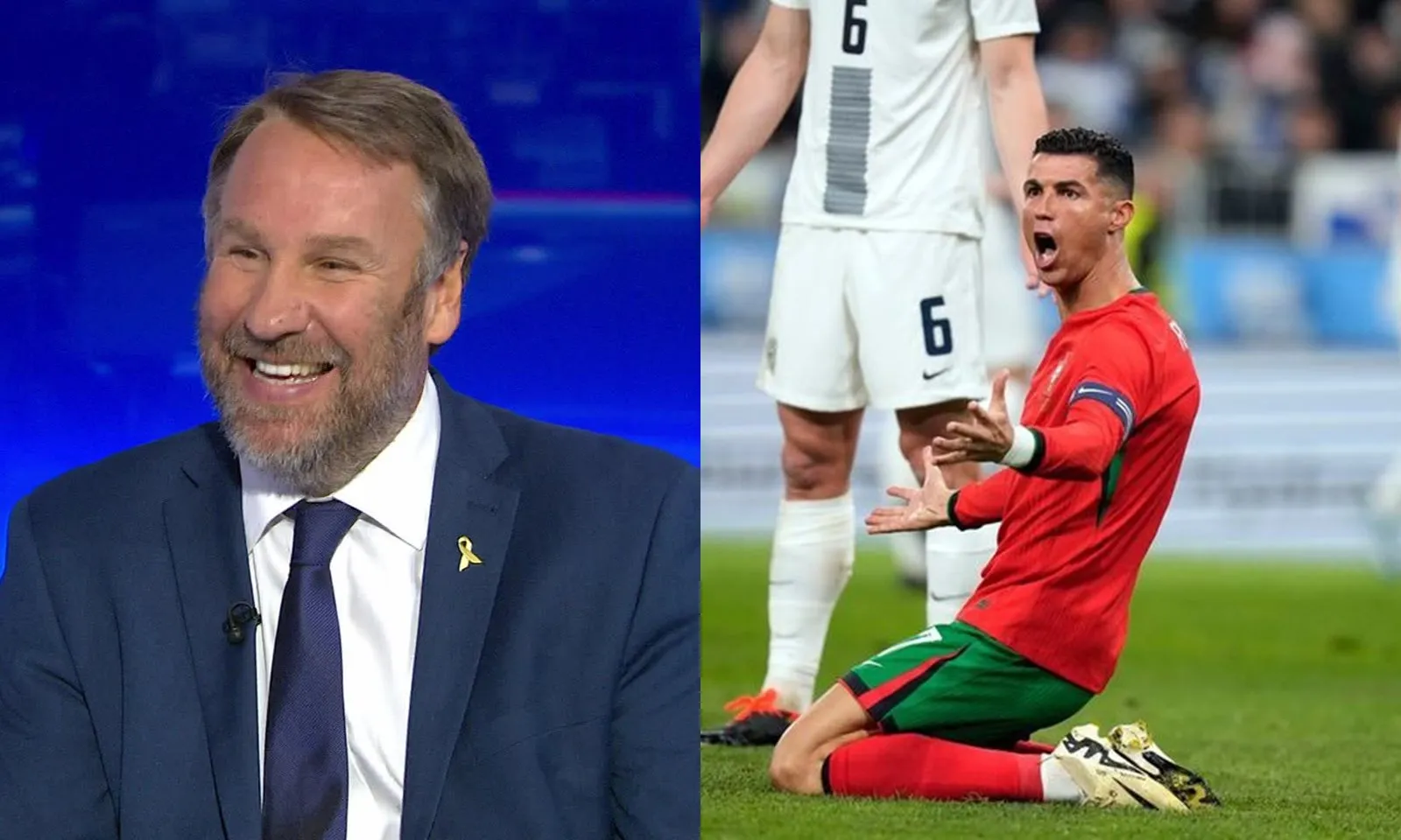 Huyền thoại Arsenal khuyên Bồ Đào Nha “loại bỏ” Ronaldo  