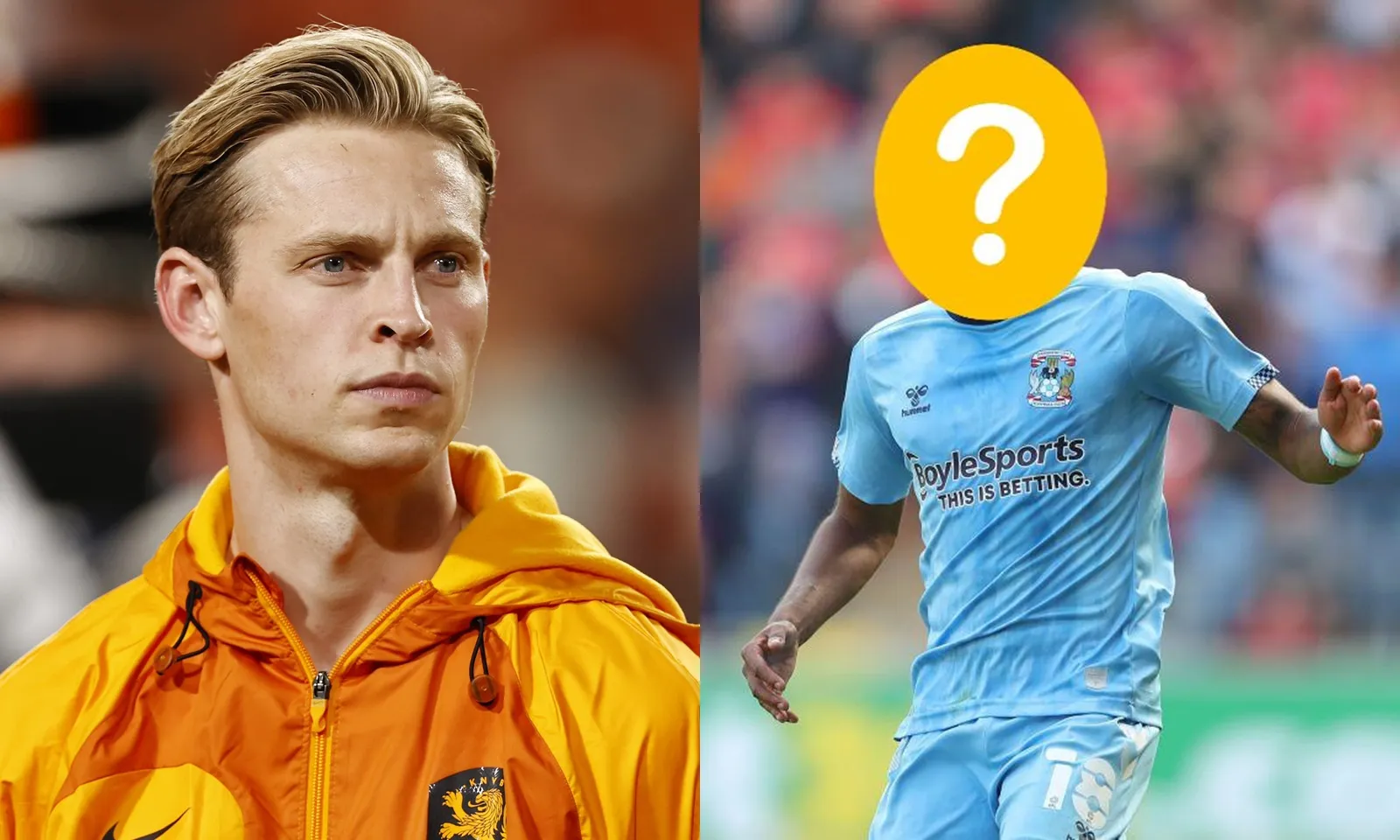 De Jong chấn thương, hàng thải Chelsea bất ngờ có vé dự EURO 2024