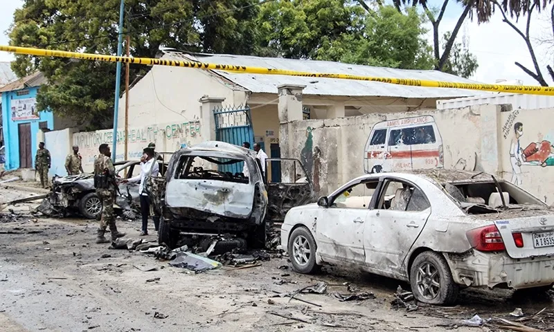 Somalia: Xung đột hai nhóm vũ trang, 200 người thương vong