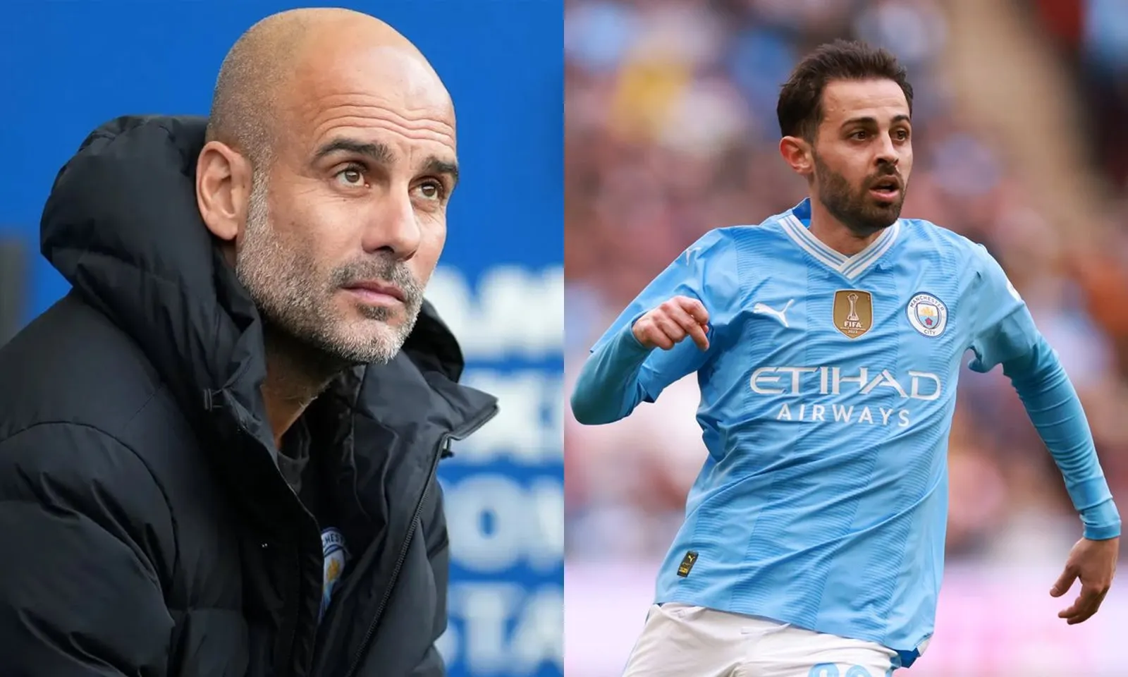 Pep Guardiola nói rõ về thương vụ Bernardo Silva rời Man City 