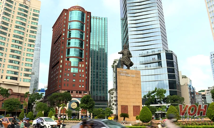  TPHCM tu sửa, phục dựng hàng loạt tượng đài