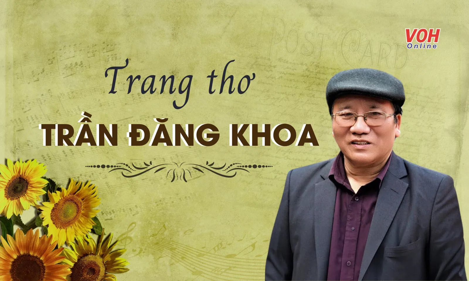 50 bài thơ Trần Đăng Khoa hay, ý nghĩa - “thần đồng” với thiếu nhi