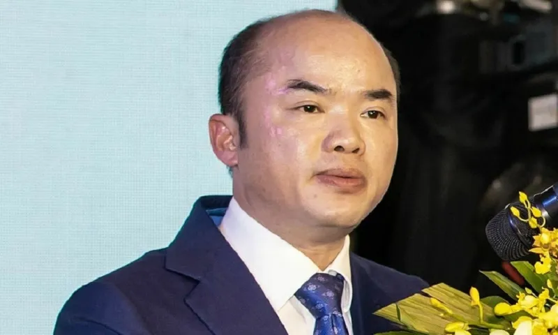 Ông Phan Phạm Hà  VEAM