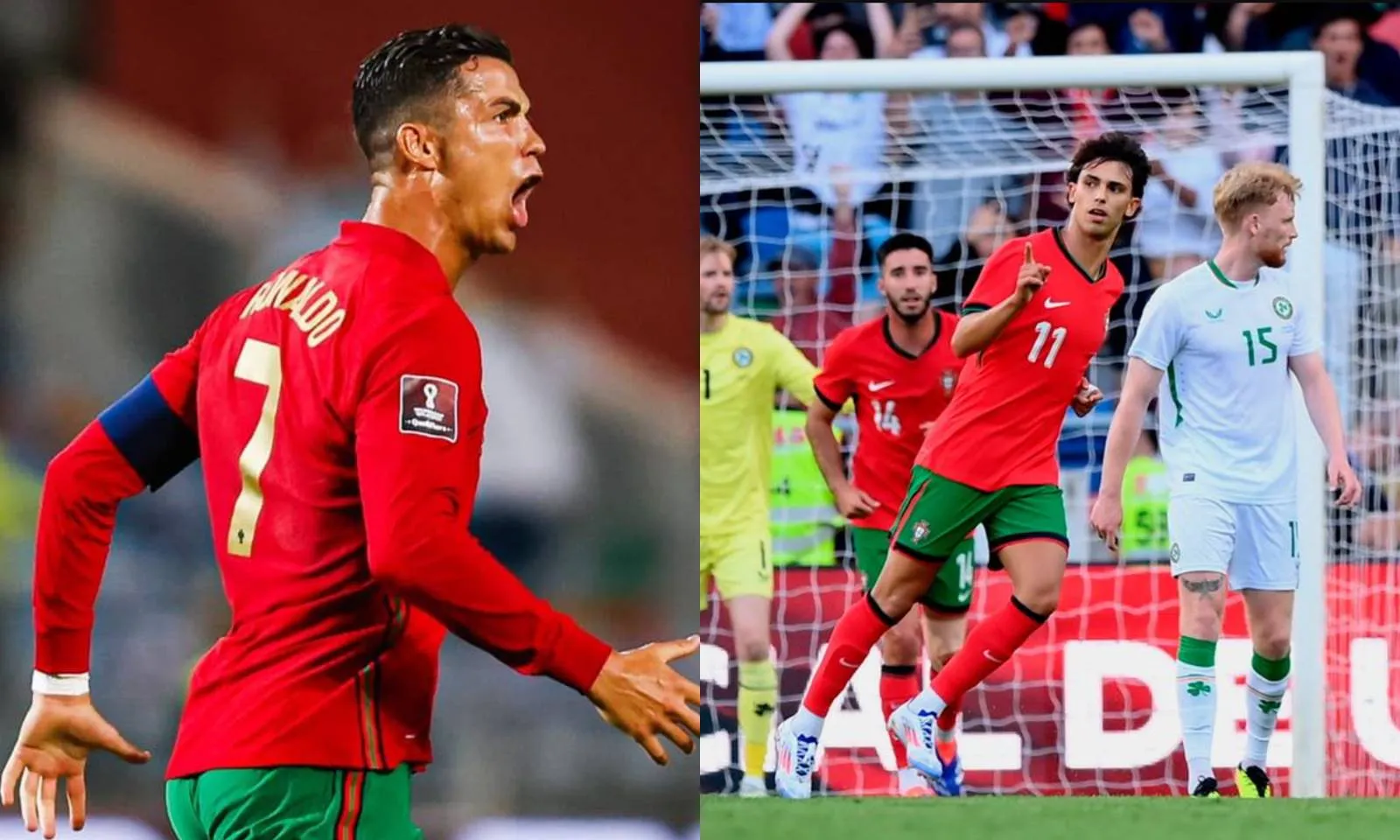 Kết quả giao hữu trước thềm EURO 2024: Bồ Đào Nha thắng đậm CH Ireland, Ronaldo tiến gần kỷ lục mới