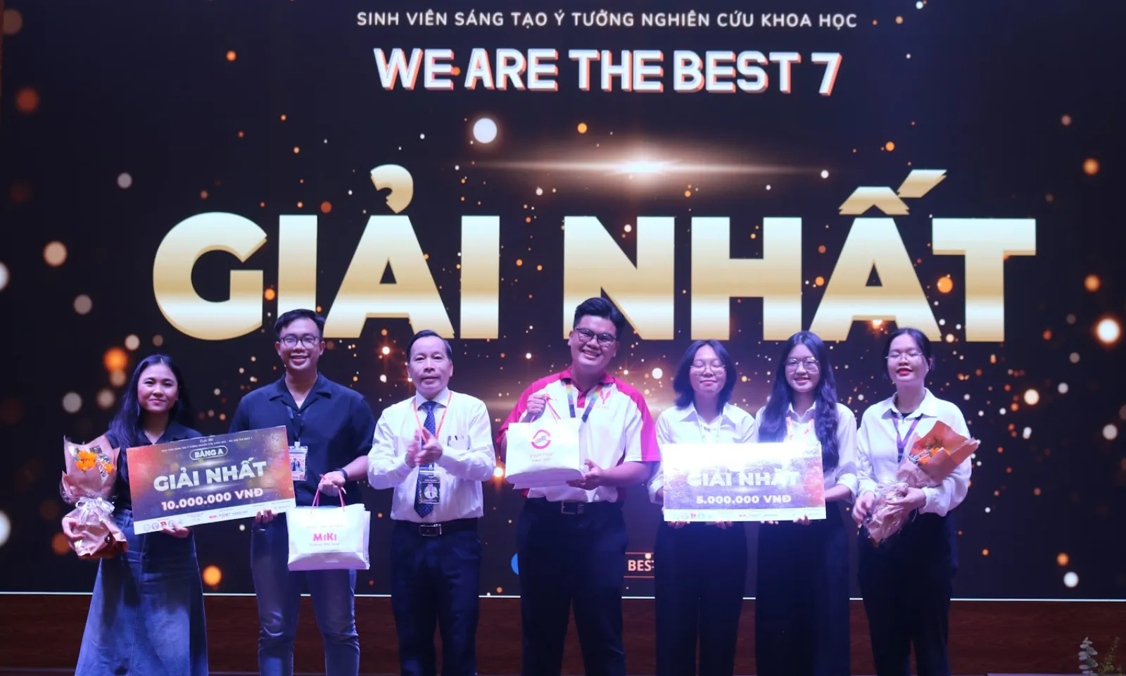 Vượt qua hơn 5000 thí sinh, Quán Quân We Are The Best mùa 7 lộ diện