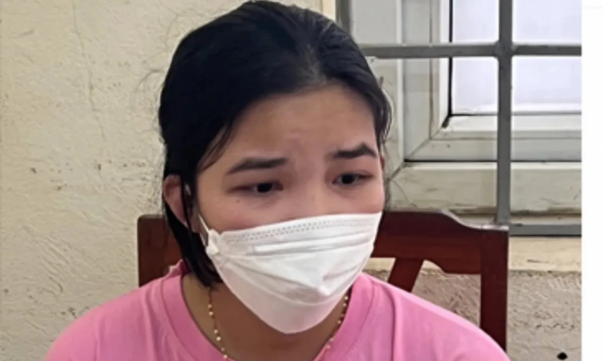 Nữ phạm nhân 24 tuổi trốn khỏi trại giam