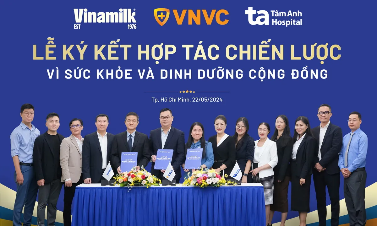 Tăng cường hợp tác để nâng cao hiệu quả điều trị, chăm sóc sức khỏe bằng dinh dưỡng