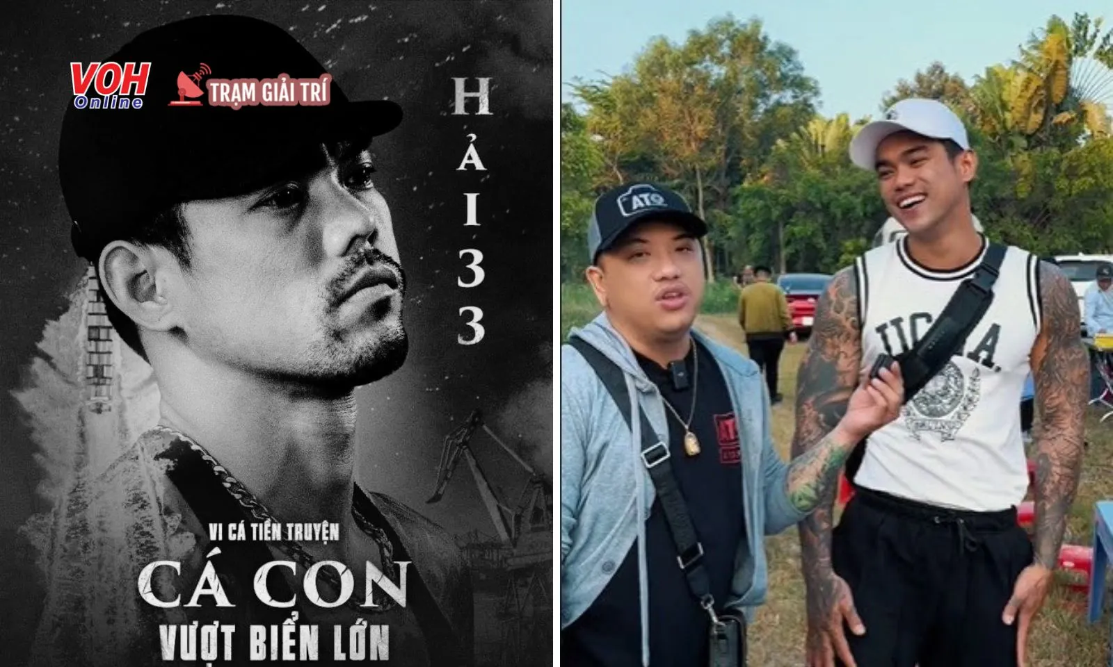 Diễn viên Hồng Hải “Vi Cá Tiền Truyện” qua đời ở tuổi 31 khiến dàn sao Việt vô cùng thương tiếc