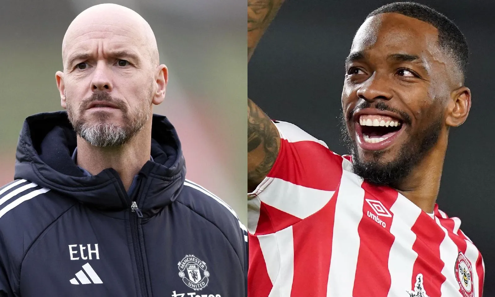 Ivan Toney đánh tiếng rời Brentford, xác nhận bến đỗ không đâu khác ngoài MU 
