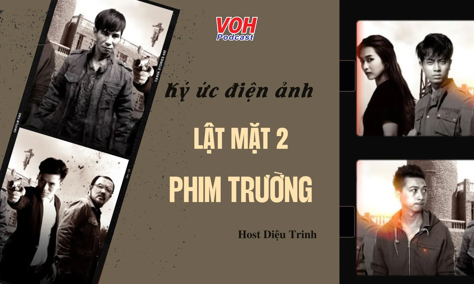 Lật Mặt 2: Phim trường - Điểm sáng cho phim Việt