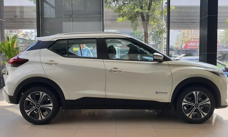 Nissan Kicks tăng ưu đãi, giảm giá đến 220 triệu