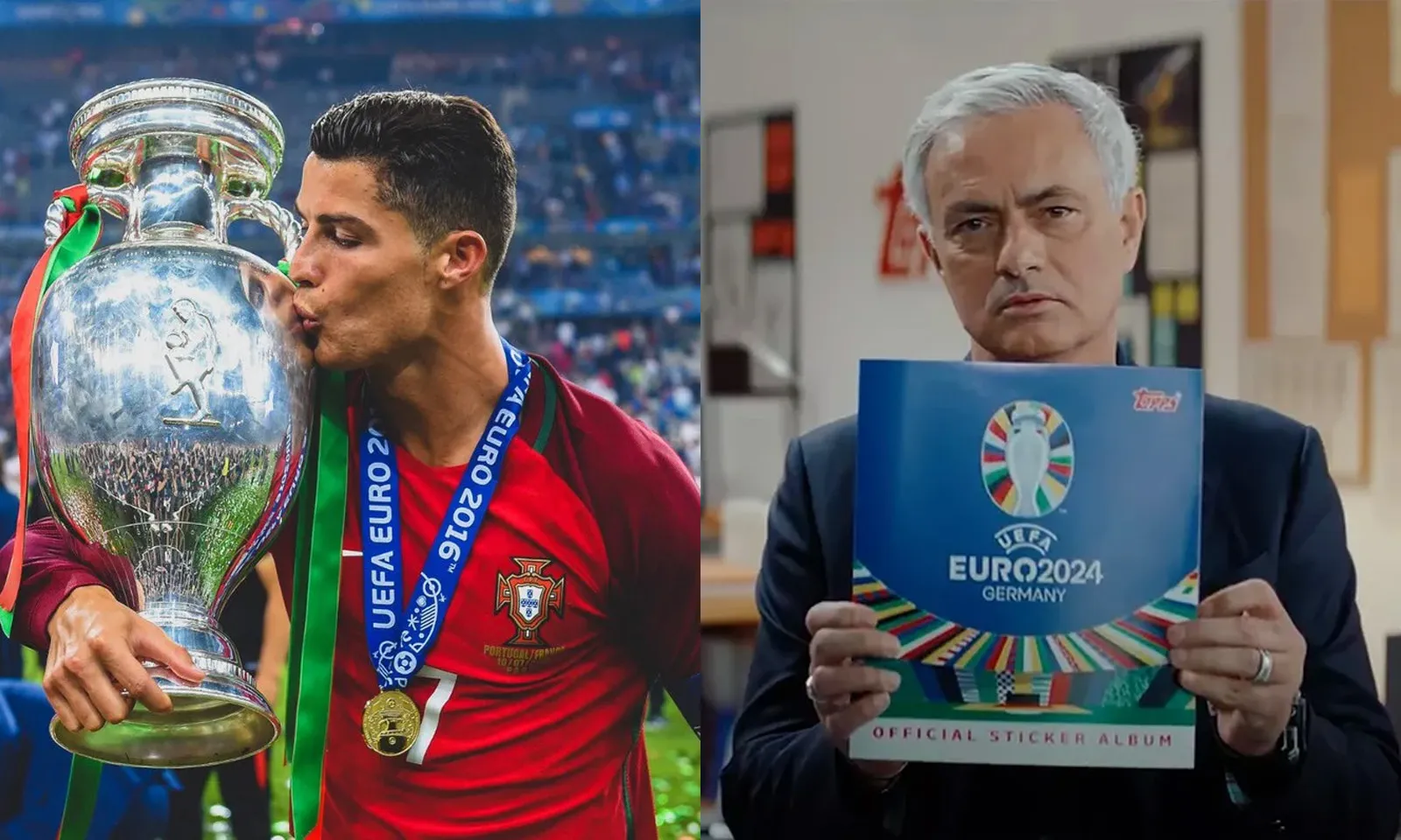 Mourinho dự đoán Bồ Đào Nha vô địch EURO 2024, Kane đoạt Vua phá lưới