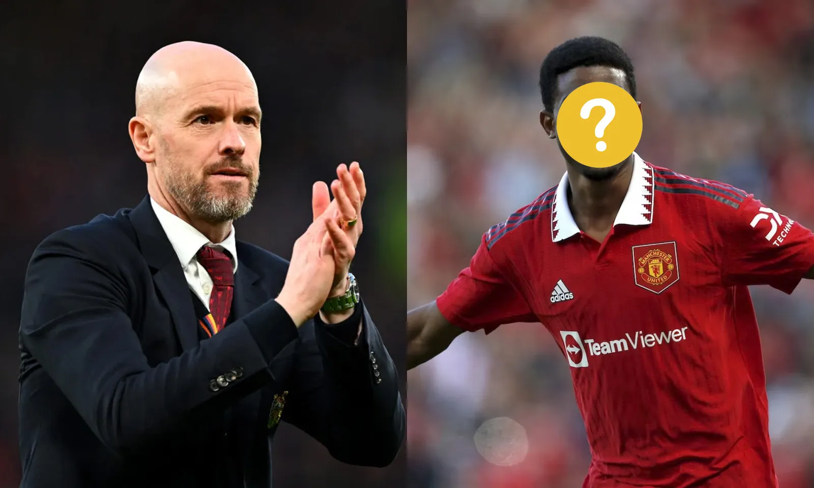 Erik ten Hag ở lại MU, ai là người buồn nhất?