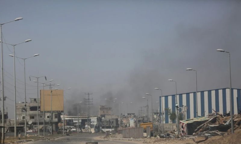 Hamas muốn có sự đảm bảo của Mỹ về lệnh ngừng bắn vĩnh viễn 