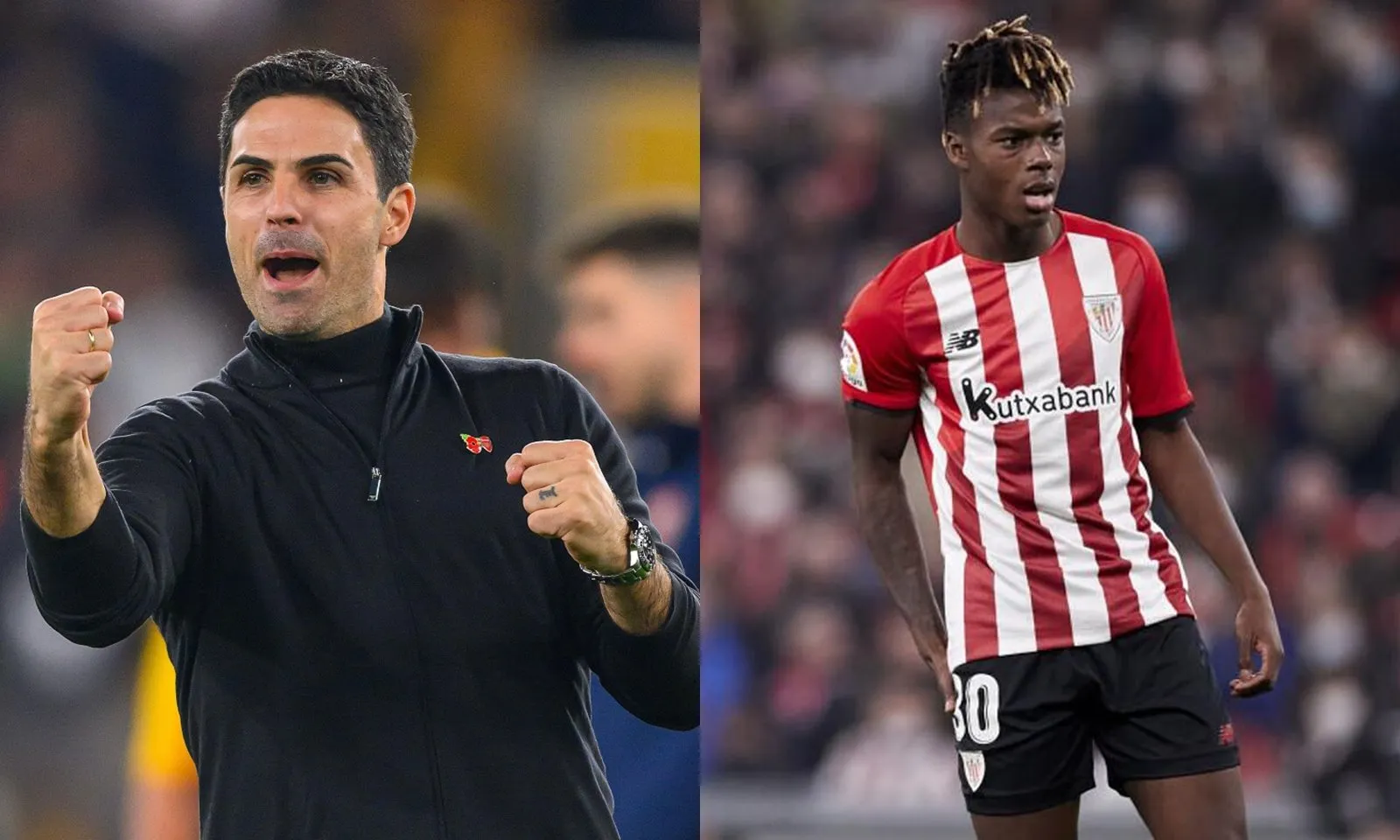Arsenal nhận câu trả lời từ vụ Nico Williams  
