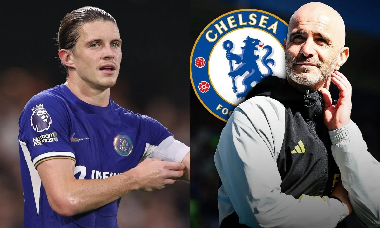 Buồn cho Pochettino, Gallagher thổ lộ tương lai khi Maresca đến Chelsea