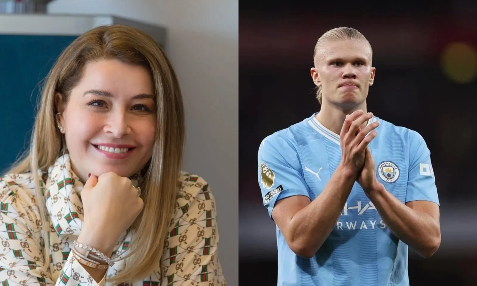 XÁC NHẬN: Erling Haaland cam kết tương lai lâu dài tại Man City 