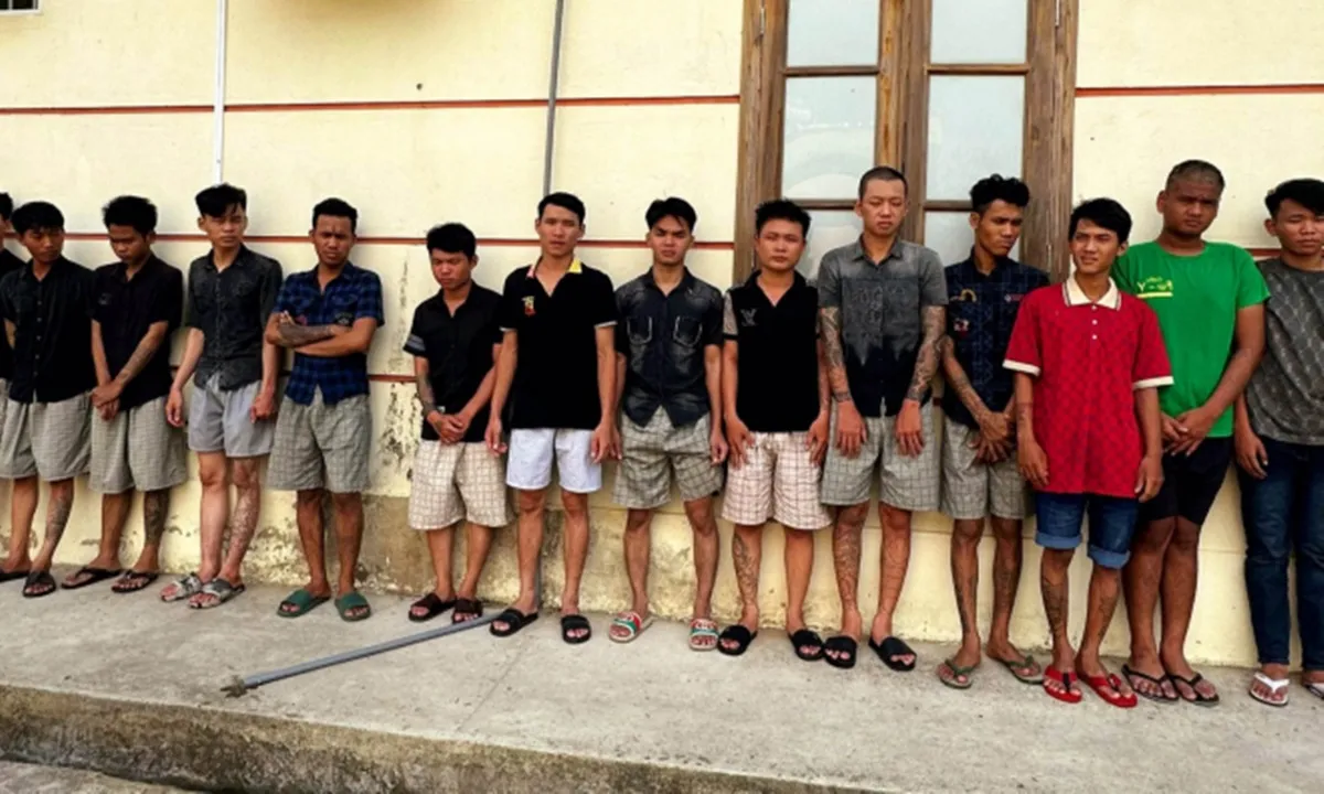 Tin pháp luật ngày 14/6: Sắp xét xử vụ 4 tiếp viên hàng không ‘xách ma túy’