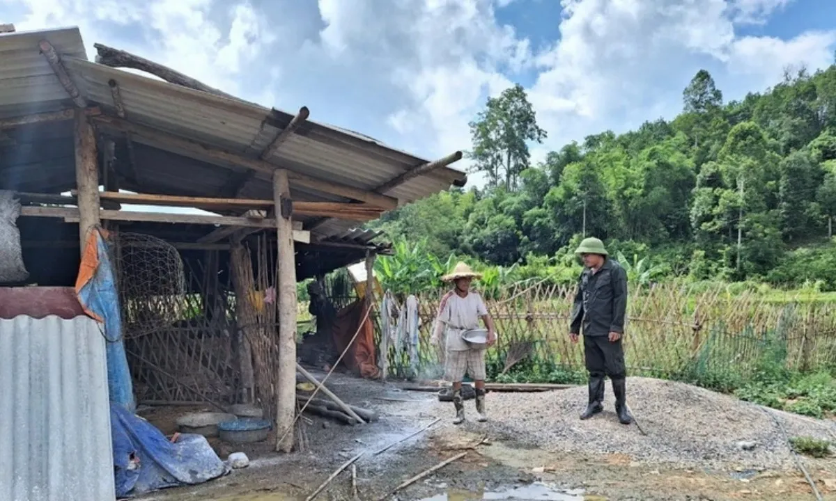 Dịch tả heo châu Phi lan rộng tại Bắc Kạn