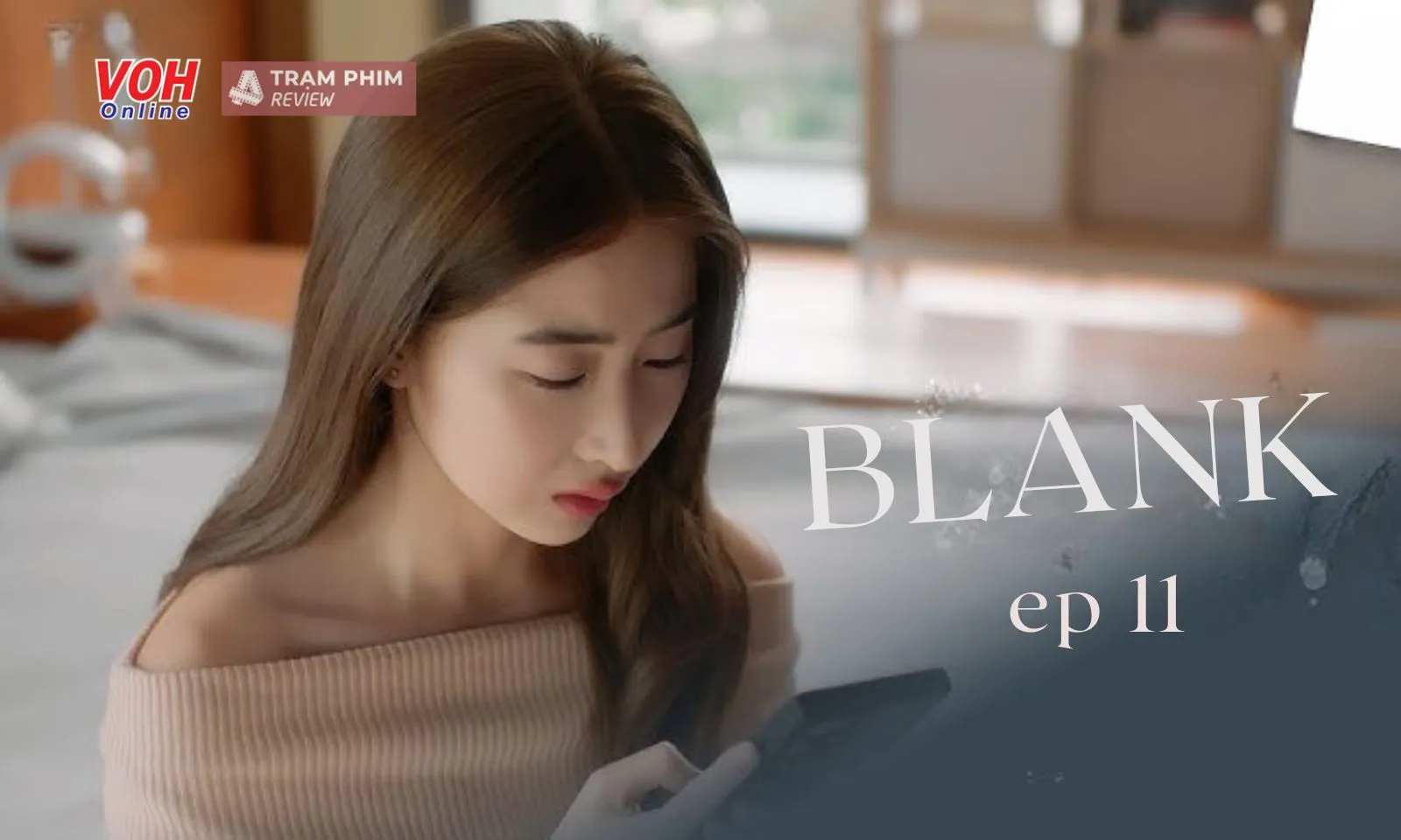 Review Blank The Series SS2 tập 5: Hết bị phũ đến bị tông xe, nhân vật xấu số gọi tên Aneung