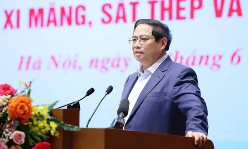 Cần cơ chế để thúc đẩy tiêu thụ, kích cầu sản xuất vật liệu xây dựng 